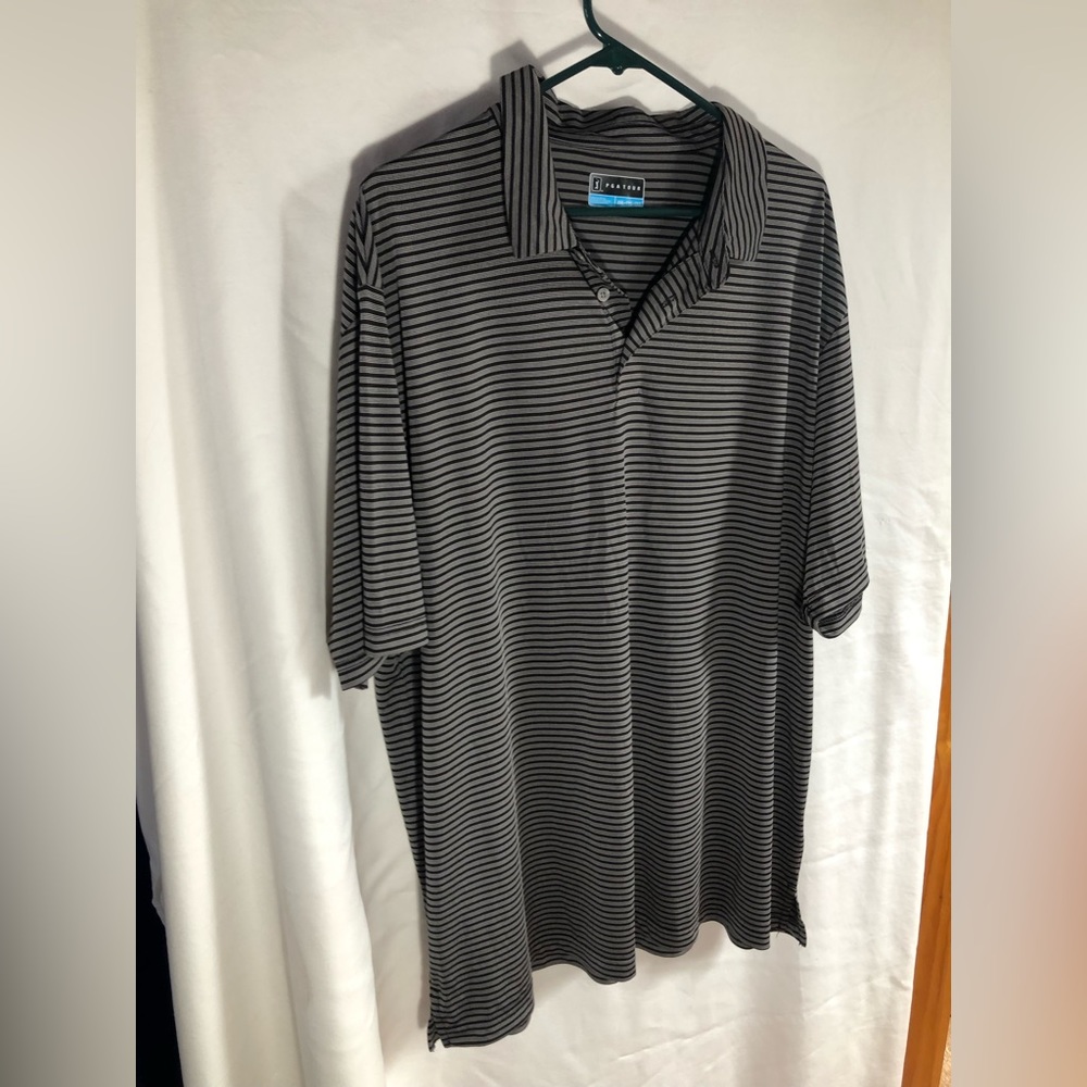 PGA Tour golf XXL shirt